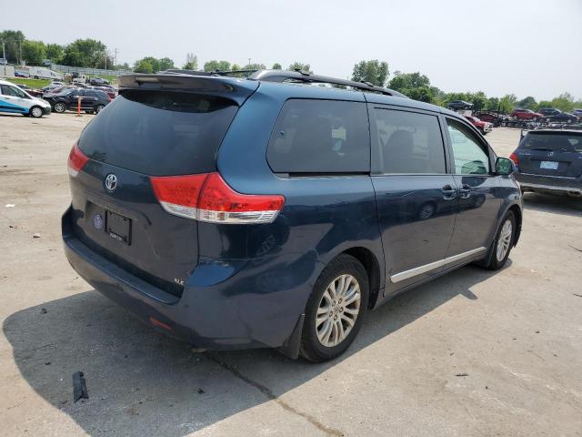 Vin: 5tdyk3dcxbs132539, lot: 60349175, toyota all models xle 20113