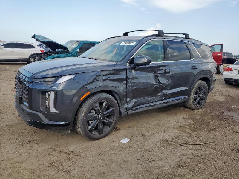 2025 HYUNDAI PALISADE X - KM8R34GE1SU835779