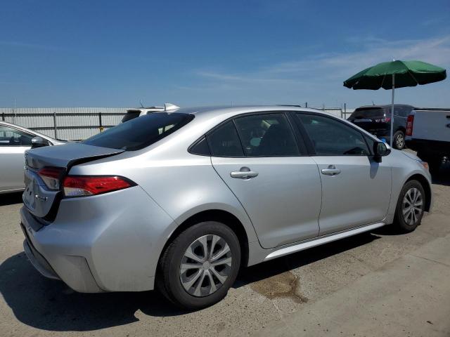 2022 TOYOTA COROLLA LE - JTDEAMDE8NJ038626
