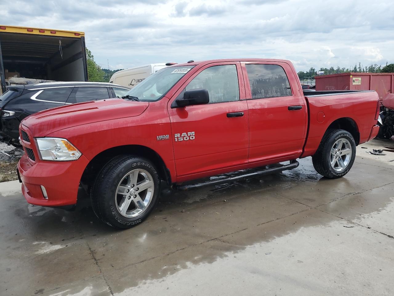 RAM 1500 ST