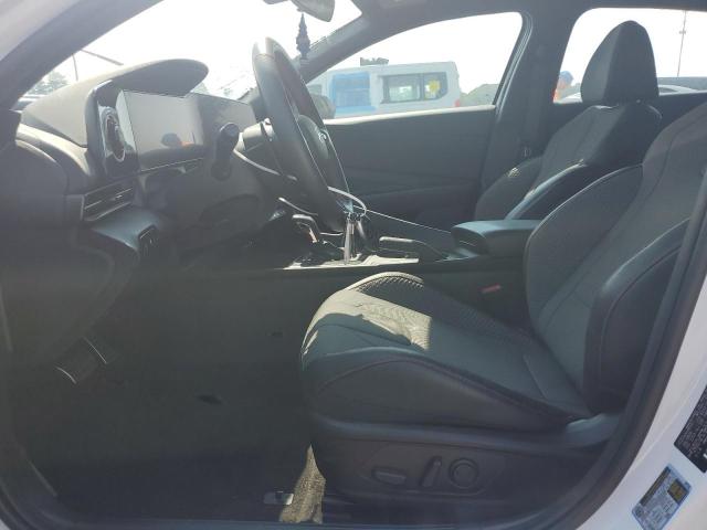 2025 HYUNDAI ELANTRA N - KMHLR4DF8SU864245