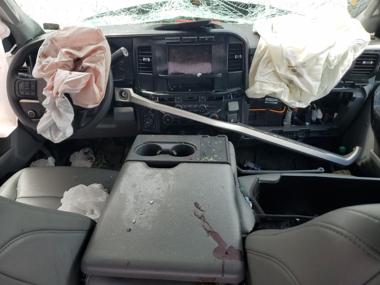 FORD F-250 SUPER DUTY