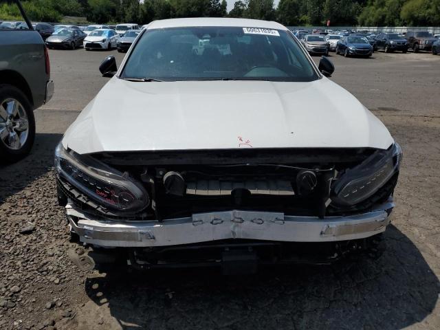 2022 HONDA ACCORD HYB - 1HGCV3F23NA034722