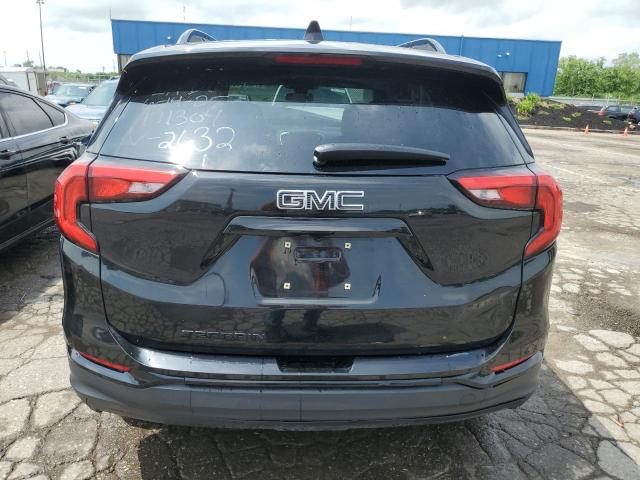 2020 GMC TERRAIN SL - 3GKALMEV2LL172632