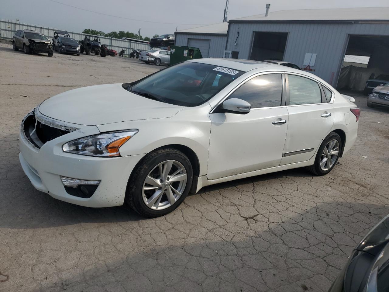 NISSAN ALTIMA 2.5