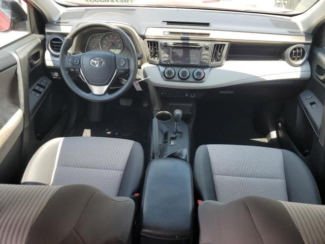 2015 TOYOTA RAV4 LE - 2T3BFREV4FW245615