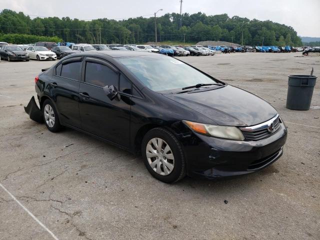 Vin: 19xfb2f56ce076272, lot: 59939175, honda civic lx 20124