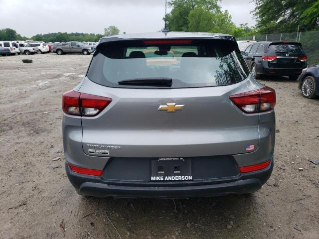 2023 CHEVROLET TRAILBLAZE - KL79MMS25PB174675
