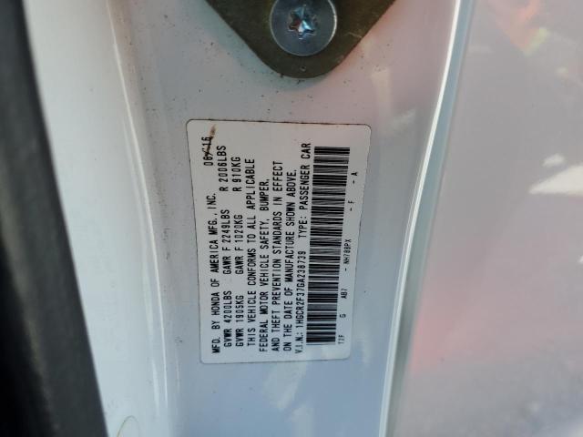 2016 HONDA ACCORD LX - 1HGCR2F37GA238739