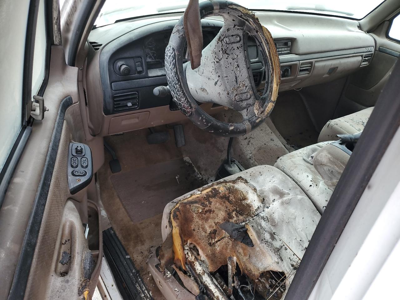 Lot #3305566063 1997 FORD F250