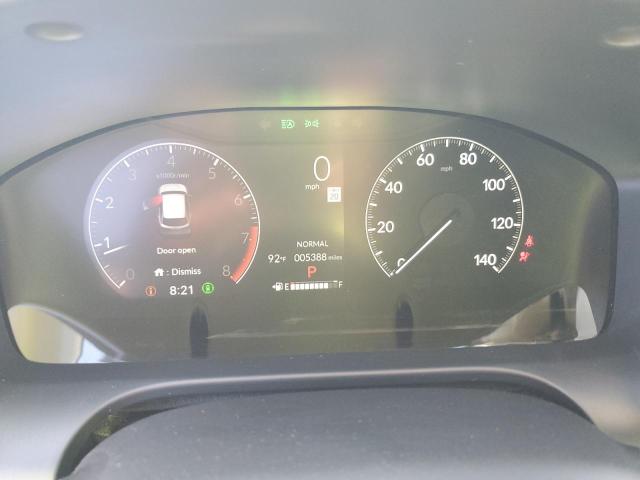 2025 HONDA HR-V LX 3CZRZ1H37SM716793