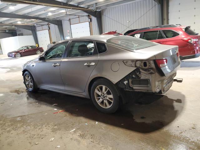Vin: 5xxgt4l30gg100370, lot: 59152245, kia optima lx 20162