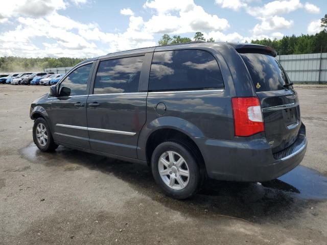 Vin: 2c4rc1bg4cr330586, lot: 61097735, chrysler minivan touring 20122