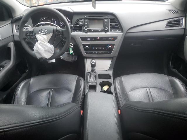 2017 HYUNDAI SONATA SE 5NPE24AF2HH527997