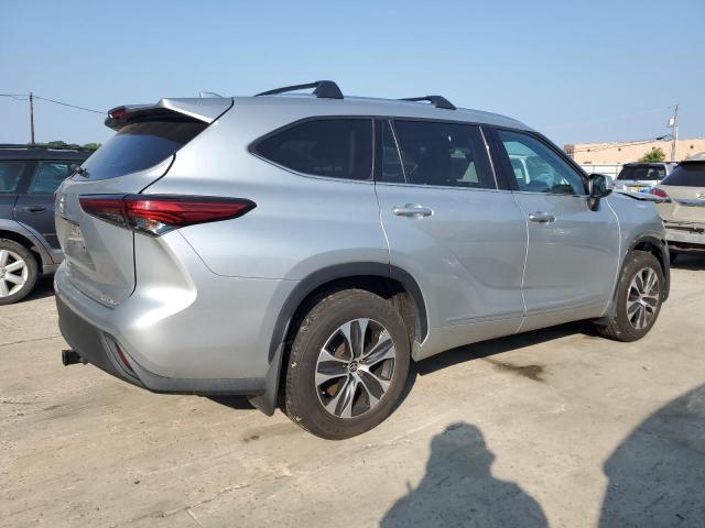 Vin: 5tdhzrbh6ms528368, lot: 59652945, toyota highlander xle 20213