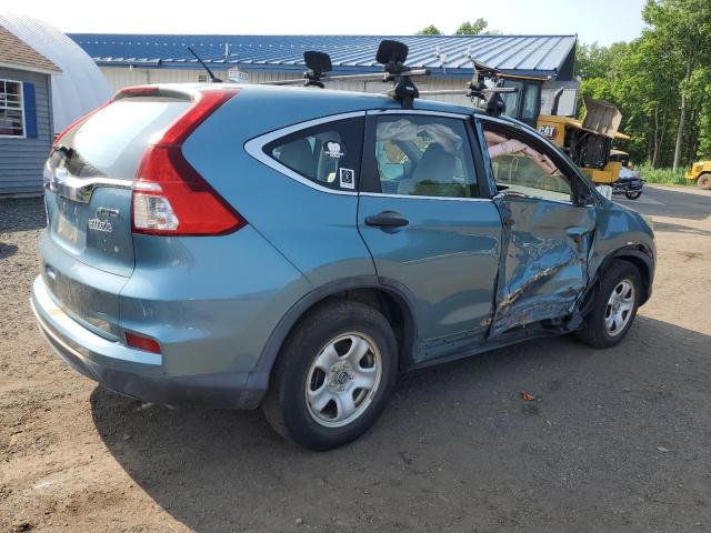 Vin: 2hkrm4h31fh602287, lot: 60234455, honda crv lx 20153