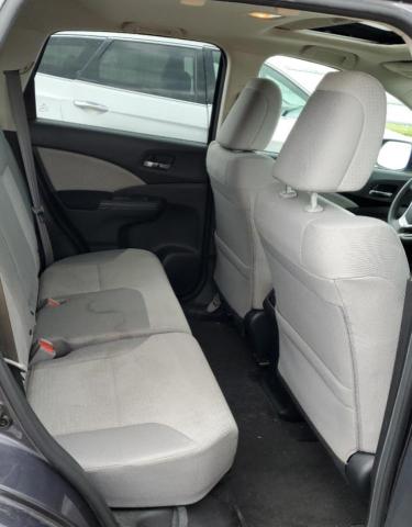 2016 HONDA CR-V EX - 5J6RM4H56GL053355