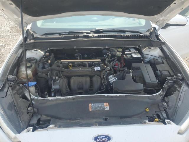 2015 FORD FUSION S 1FA6P0G74F5124587