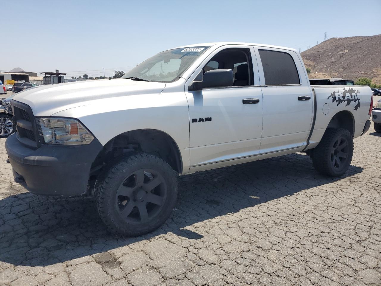 DODGE RAM 1500