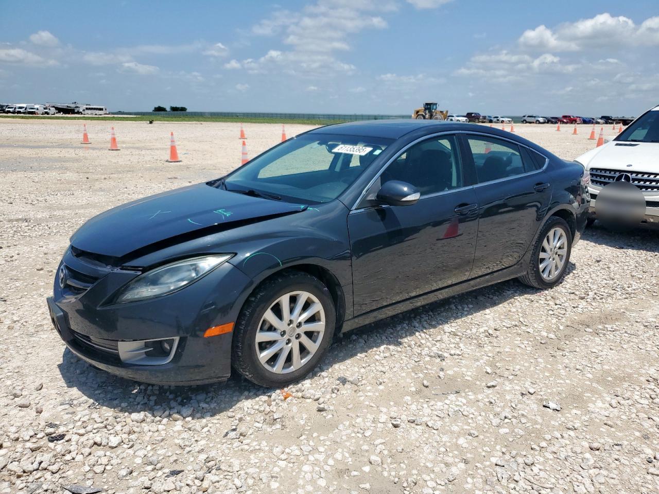 MAZDA 6 I