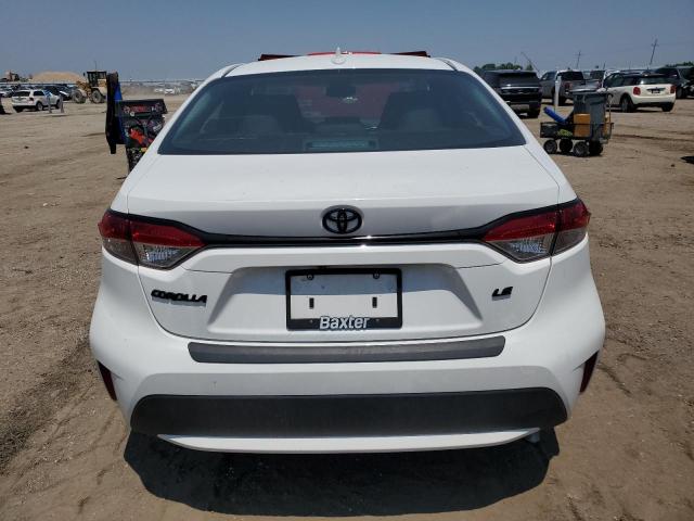 2021 TOYOTA COROLLA LE - 5YFEPMAE6MP268579