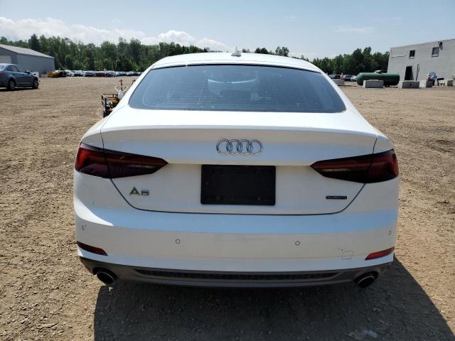 2019 AUDI A5 PREMIUM WAUENCF52KA011653