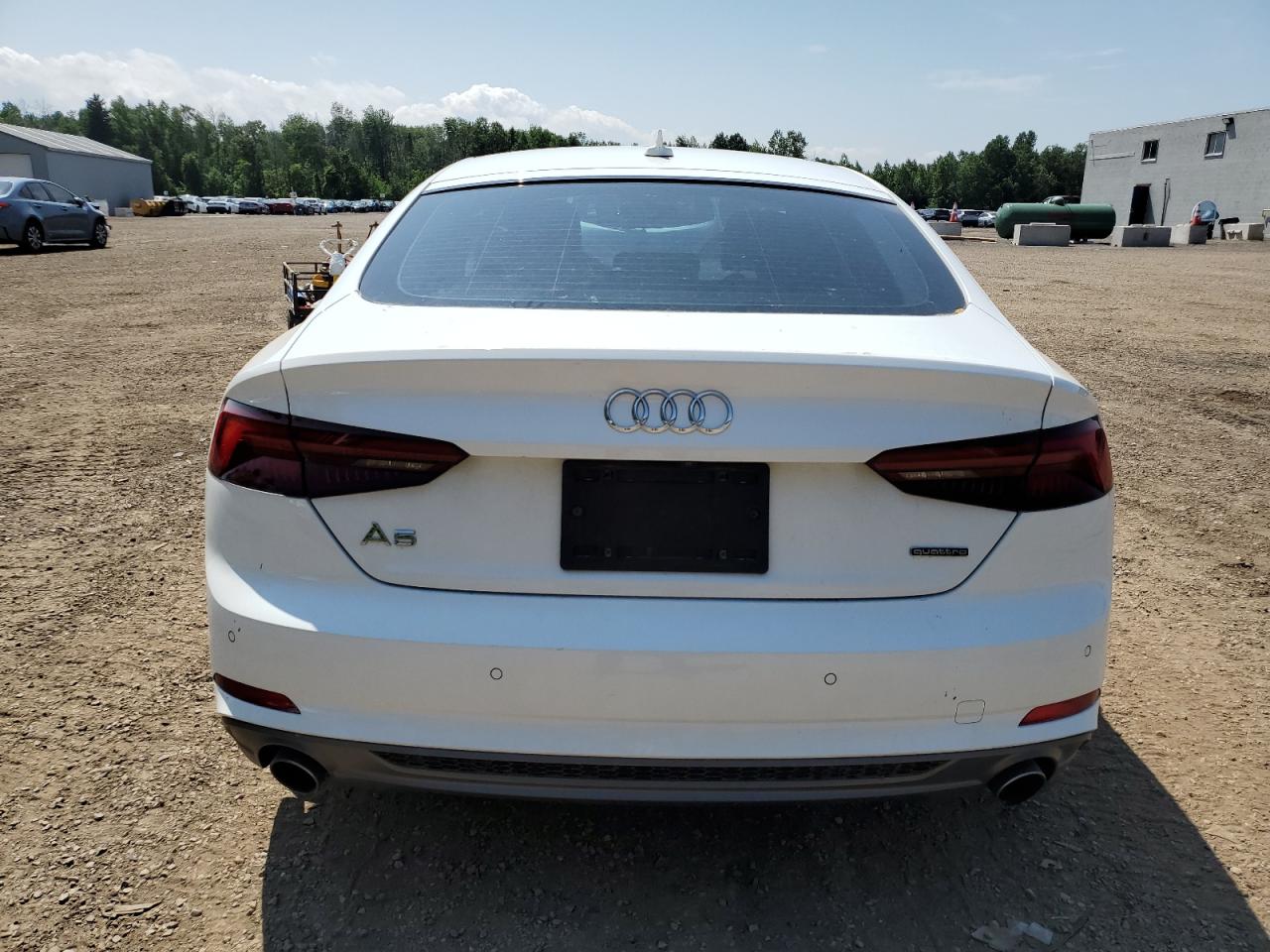 AUDI A5 PREMIUM PLUS S-LINE
