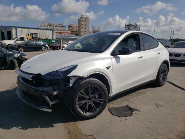 Vin: 7saygded1sa342076, lot: 59509705, tesla model y 2025 img_1