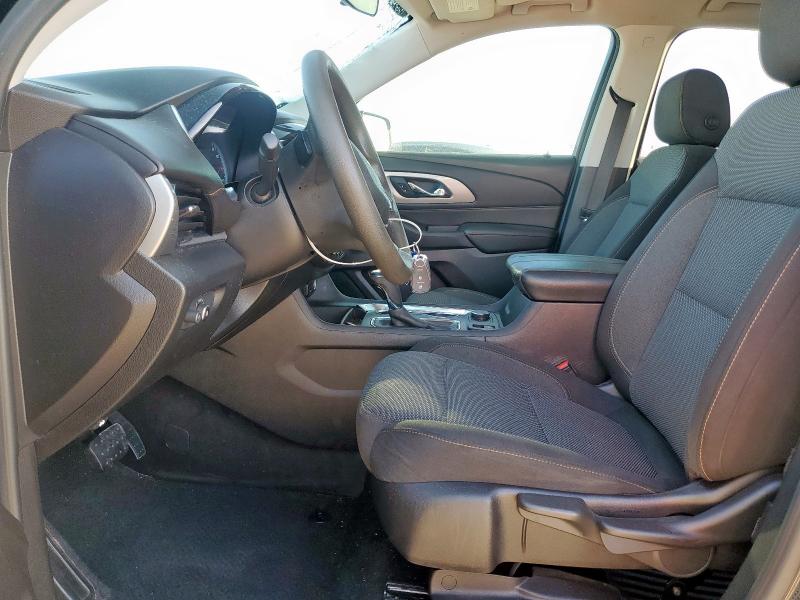 2018 CHEVROLET TRAVERSE L - 1GNERFKW9JJ210731