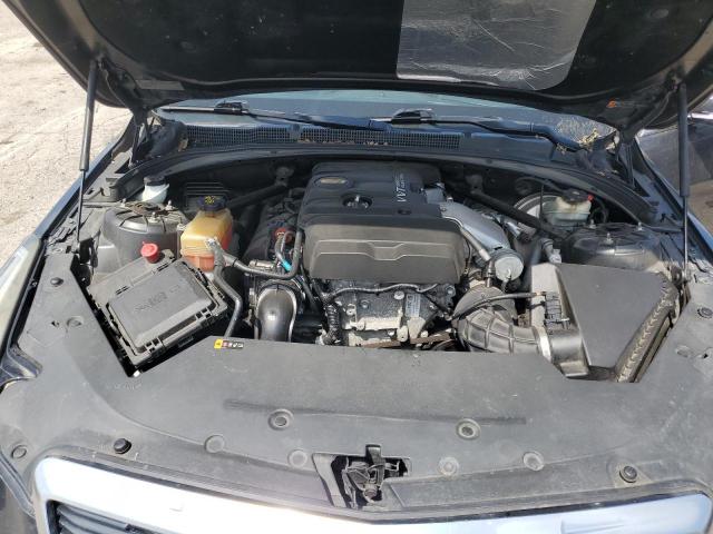 2016 CADILLAC ATS 1G6AG1RX3G0193506