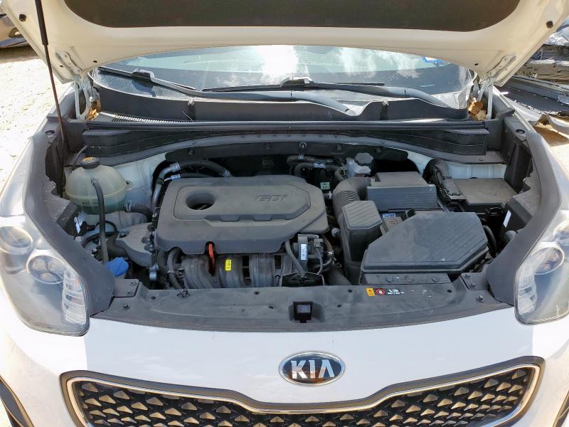 2018 KIA SPORTAGE L - KNDPM3AC7J7307851