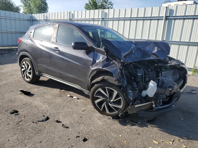 2018 HONDA HR-V LX 3CZRU6H38JM705909