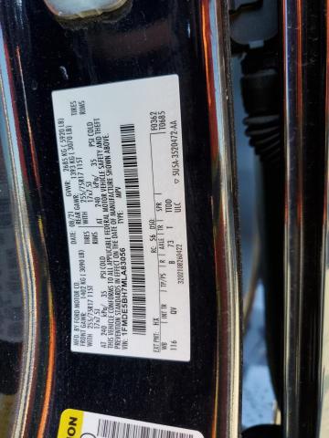 2021 FORD BRONCO BAS 1FMDE5BH7MLA83056