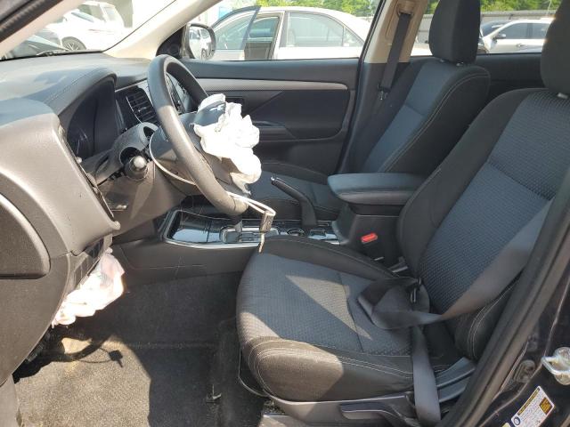 2018 MITSUBISHI OUTLANDER - JA4AD2A35JJ003463
