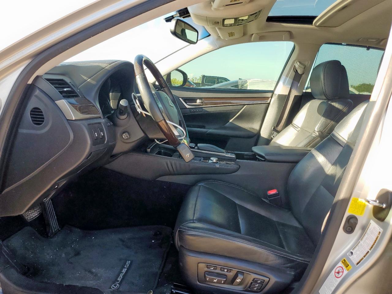 Lexus Gs 350 2013