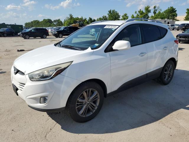 Vin: km8ju3ag9eu881427, lot: 61678255, hyundai tucson gls 2014 img_1