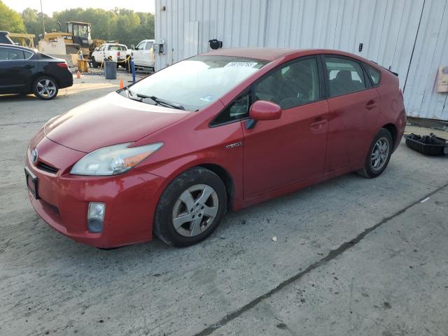 Vin: jtdkn3du8b1470413, lot: 59704765, toyota prius 2011 img_1