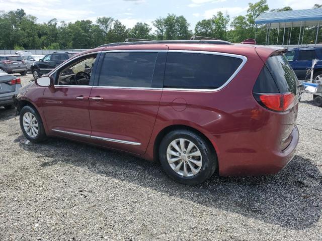 Vin: 2c4rc1bg1hr530283, lot: 60450175, chrysler pacifica touring l 20172