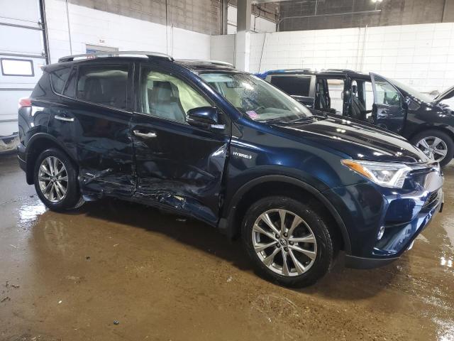Vin: jtmdjrev3jd248454, lot: 61783215, toyota rav4 limited 20184