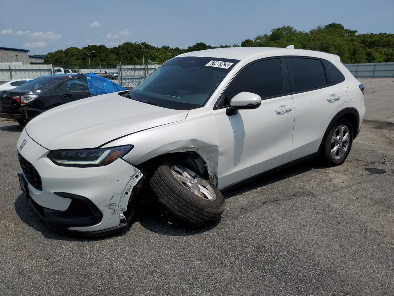 HONDA HR-V LX