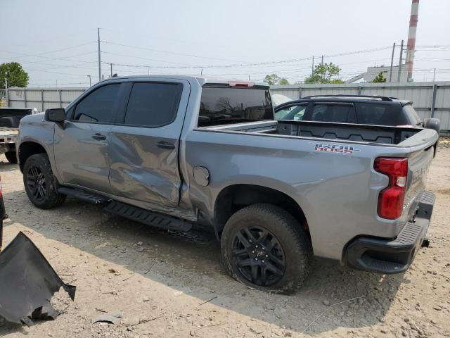 2024 CHEVROLET SILVERADO - 3GCUDCED0RG373552