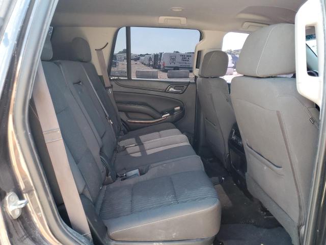 2017 CHEVROLET TAHOE K150 1GNSKAKC6HR395512