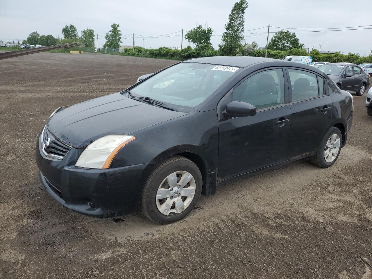 NISSAN SENTRA 2.0
