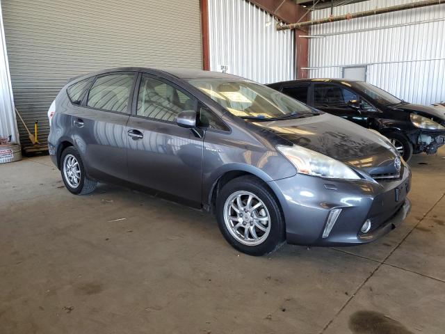 Vin: jtdzn3euxc3109767, lot: 61670305, toyota prius 20124