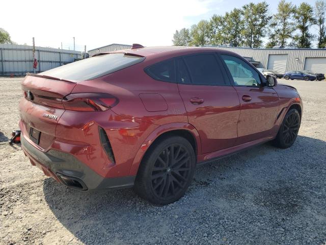 2023 BMW X6 M50I 5UXCY8C00P9R56499