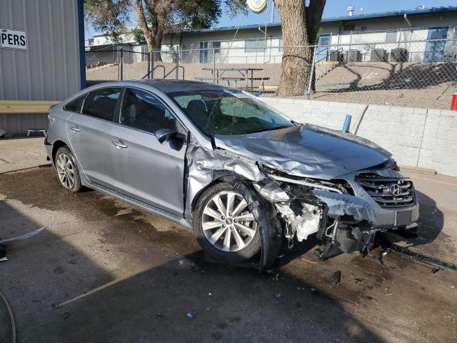 Vin: 5npe34af5fh096937, lot: 59938285, hyundai sonata sport 20154