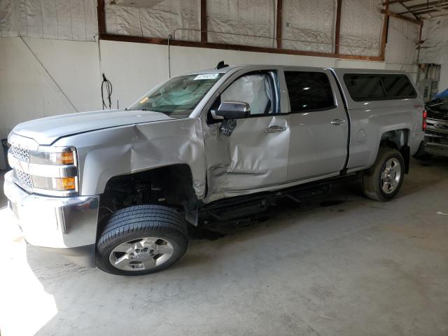 2019 CHEVROLET SILVERADO - 1GC1KREG6KF179671