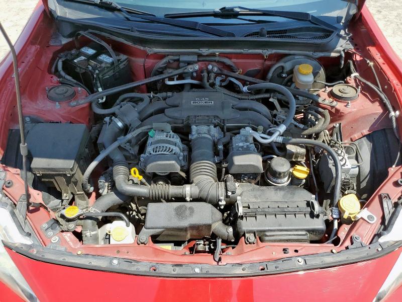 2015 TOYOTA SCION FR-S - JF1ZNAA1XF8711100