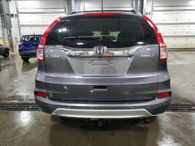 2016 HONDA CR-V EXL - 2HKRM4H77GH606462