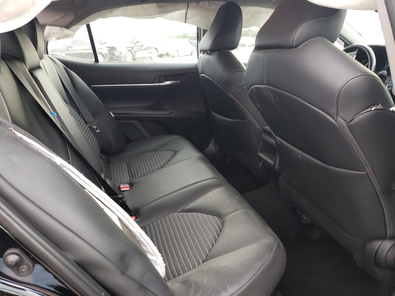 TOYOTA CAMRY SE NIGHT SHADE